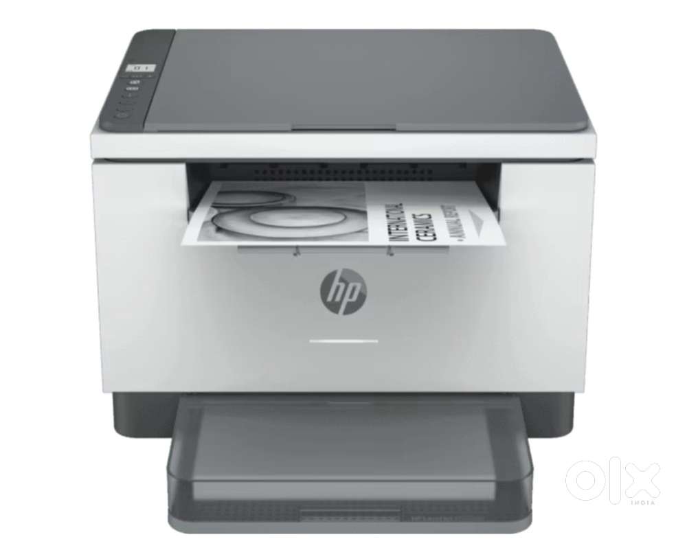 Hp laser jet mfp m233dw printer