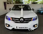 Renault KWID 2019 Petrol Well Maintained