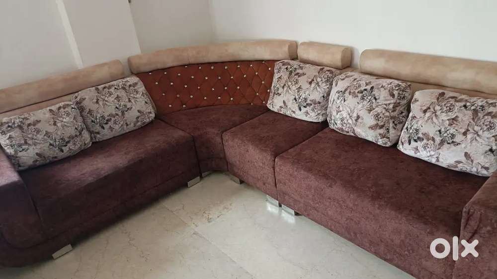 Sofa 6 sitter