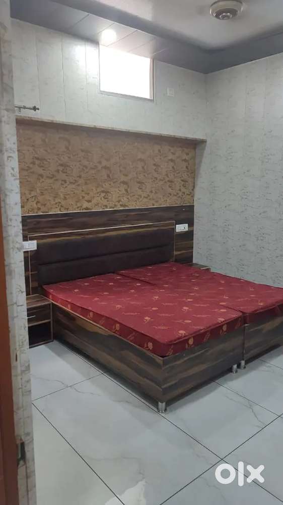 Furnish 1bhk kalash puri near blood bank