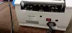 Cash counting machine