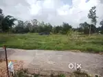 Road touch plots and Land are Sale .