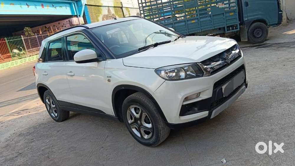 Maruti Suzuki Brezza VDi, 2019, Diesel