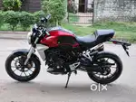 2019 Honda cb 300 R