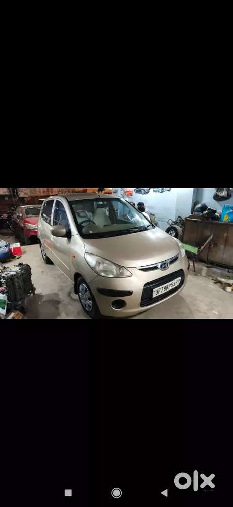 Hyundai i10 2008 Petrol Good Condition