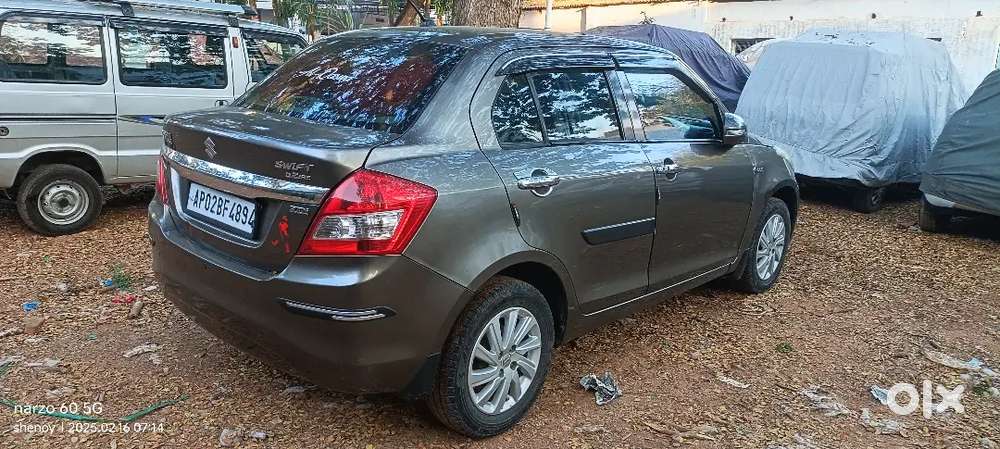 Maruti Suzuki Swift Dzire 2016 Diesel Good Condition