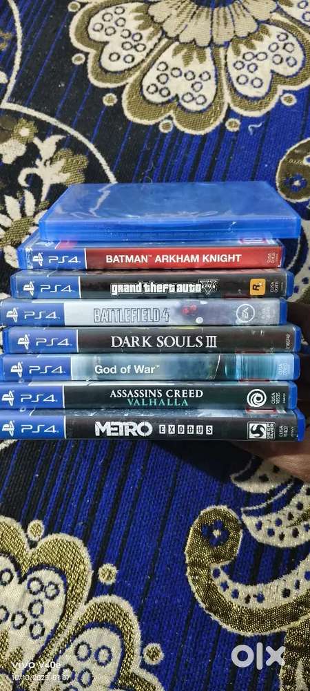 PS4-PS5 Games