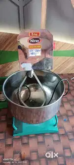 Lot bandhvanu machine