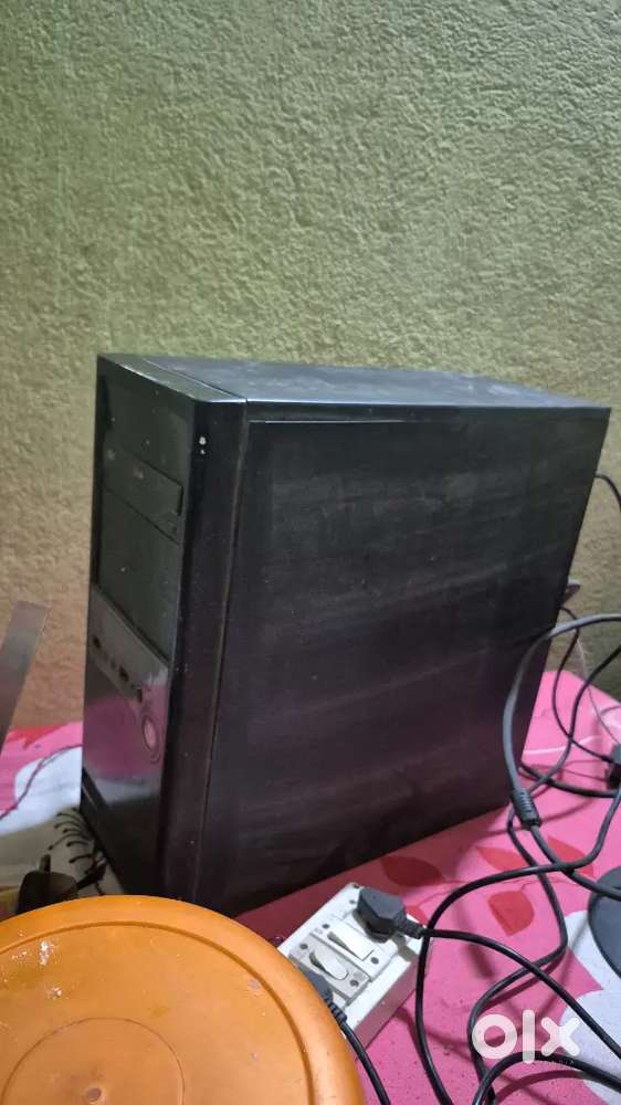 Pc pentium e5400 dual core 2 gb 128 gb ssd