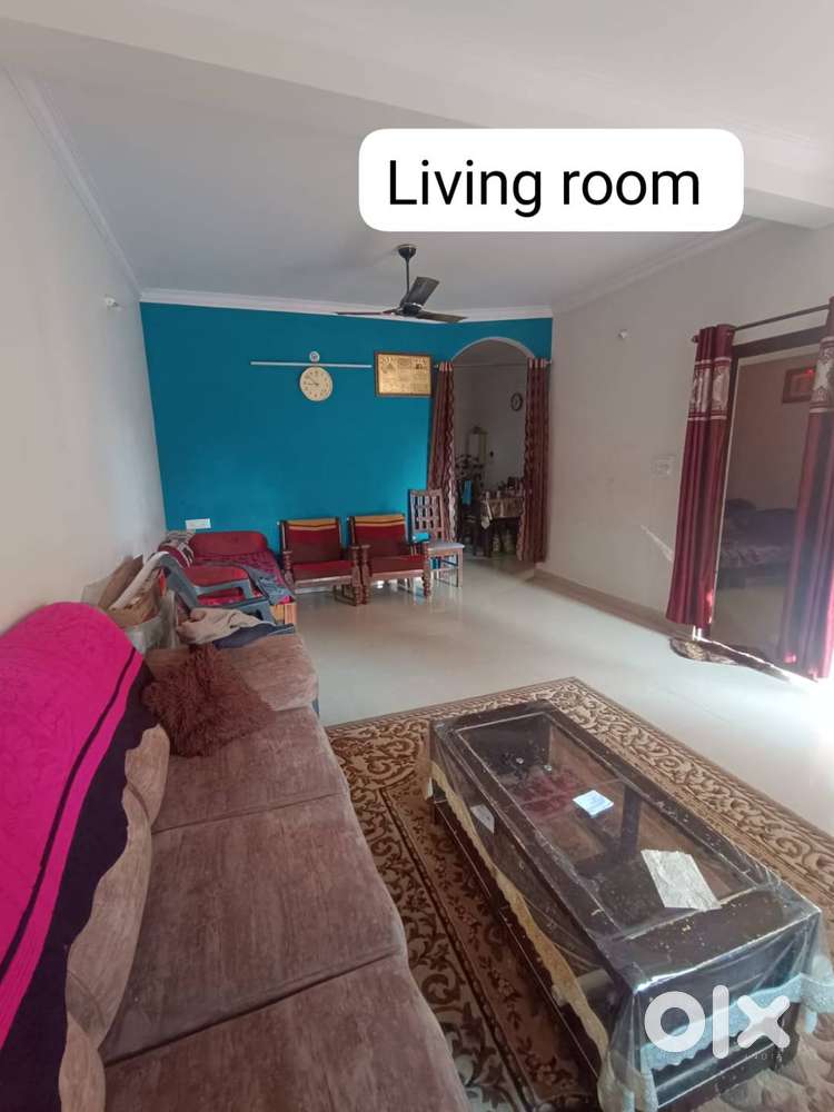 Independent House for Rent in MM Layout off Kavalbyrsandra - RT Nagar