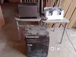Panasonic HT 18GWK 2.1 Ch speaker