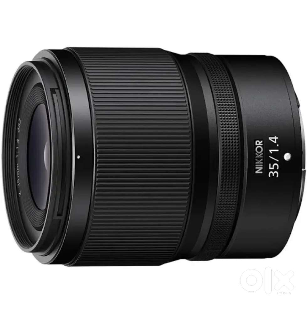 nikon z mount 35mm 1.4 lens