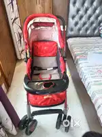 Baby stroller, Pram, High Chair, booster chair, study table
