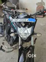 Bike mai koi prlm nhi hai .milege  bht acha hai