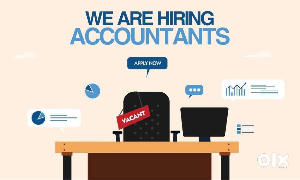 Accountant needed