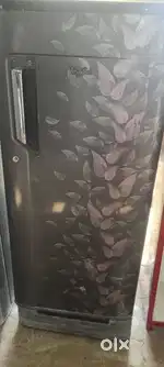 SINGLE DOOR REFRIGERATOR AVAILABLE IN