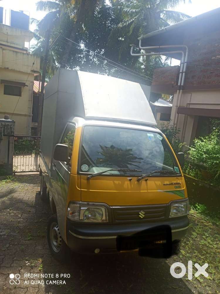 Suzuki Carry CNG