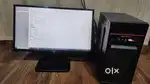 PC SETUP DESKTOP COMPUTER