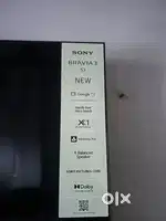 Sony bravia 3 ….55inch