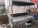 Counter Momos ,Counter Jalebi, counter Samosa, Best steel counter 4×6.