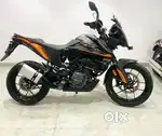 KTM/ 390 Adventure X