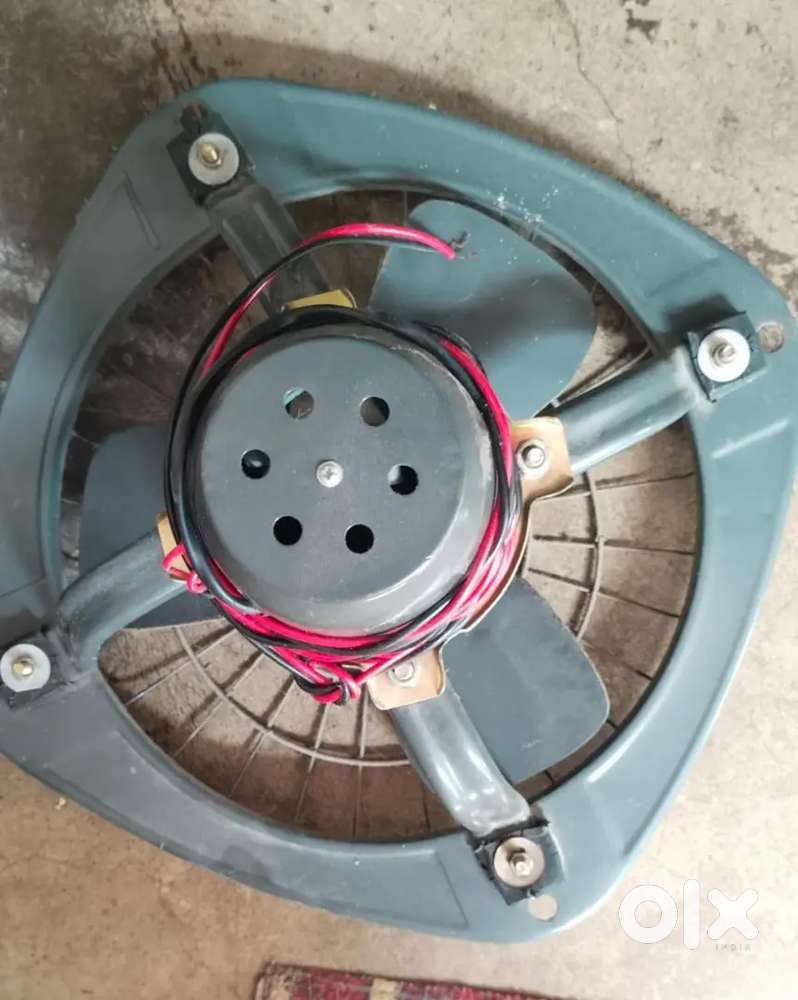 Exhaust fan