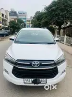 Toyota Innova Crysta 2.8 GX AT, 2019