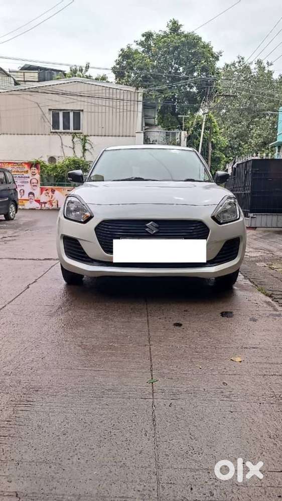 Maruti Suzuki Swift VXi 1.2 ABS BS-IV, 2018, Petrol