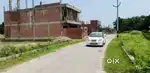 Plot 1000sqft alambagh jaipuria school