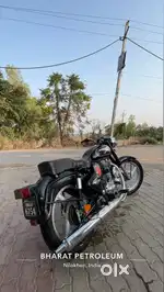 Bullet standard 350 manufactured 2015 regestration 2016