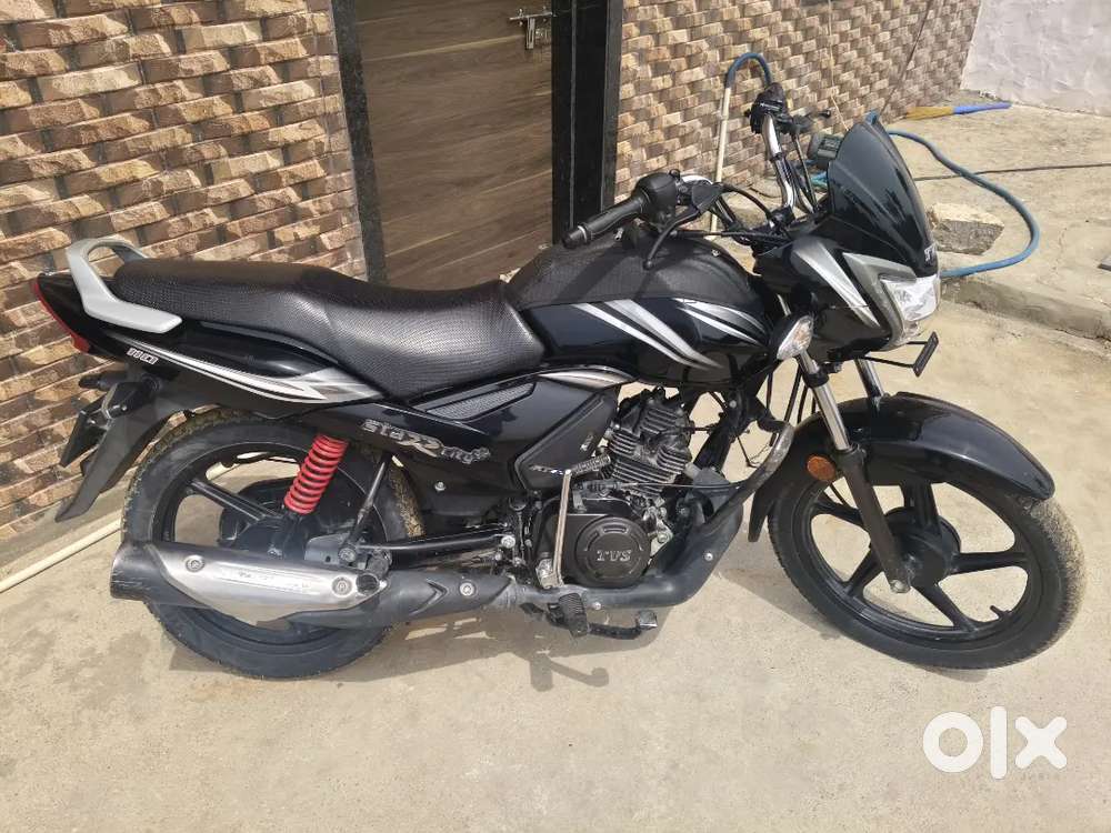 A one condition bike