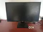 24 Dell Led Monitor Good Working Condition