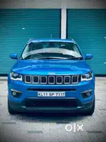 Jeep Compass 2.0 Longitude Option, 2018, Diesel