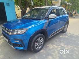 Maruti Suzuki Brezza ZDi Plus, 2016, Diesel