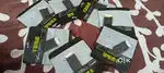 Gaming thumb gloves seal packed