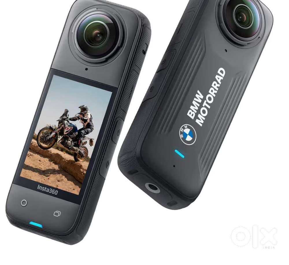 Insta 360 x4 BMW Limited edition - 8K