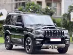 Mahindra Scorpio S11 MT 7S CC, 2024, Diesel