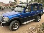 Mahindra Scorpio 2003 Diesel 172000 Km Driven