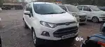 Ford Ecosport 2013-2015 1.5 DV5 MT Titanium Optional, 2015, Diesel