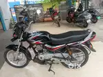 Bajaj CT 100 Motor cycle