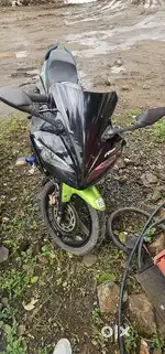 Yamaha R15 S