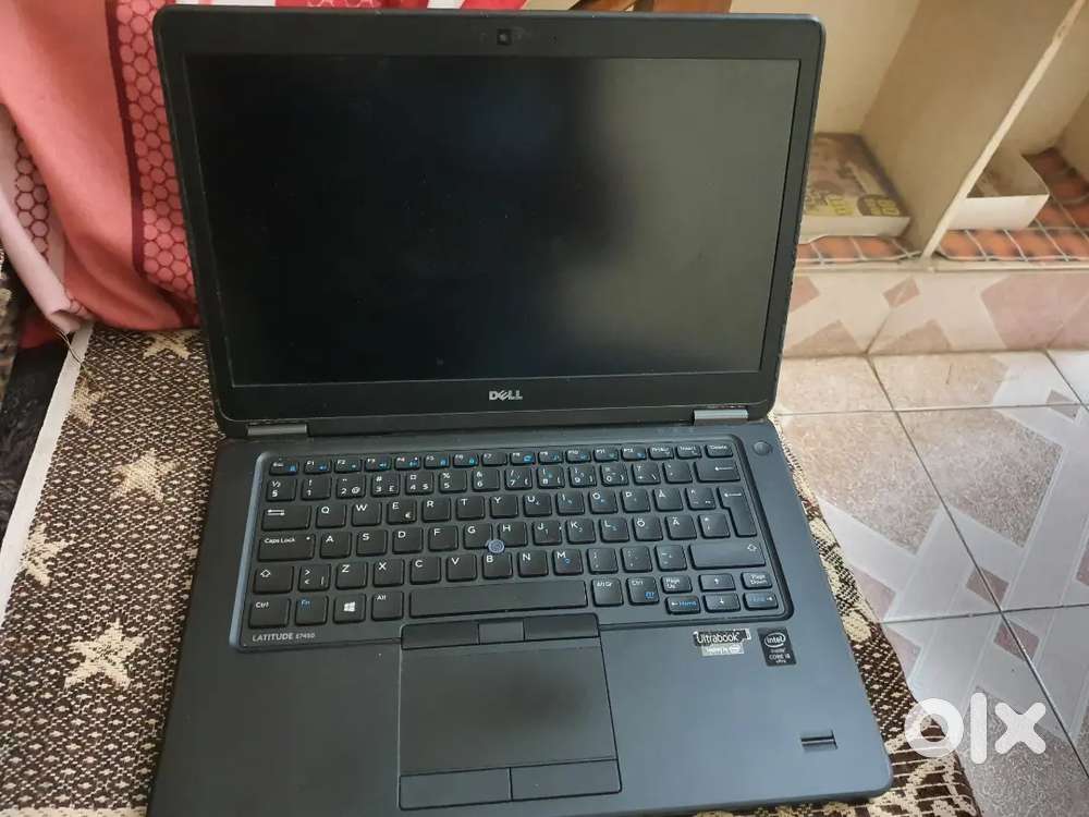 Dell latitude E7450