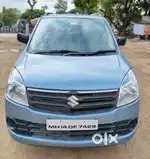 Maruti Suzuki Wagon R 2010-2012 LXI BS IV, 2012, CNG & Hybrids