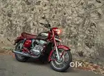 Brand new condition jawa classic dual channel ABS