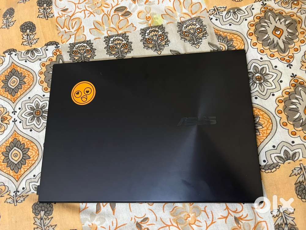 ASUS Zenbook 14X OLED AMD Ryzen 5 Hexa core 5600HS.