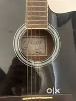 Carlos guitar