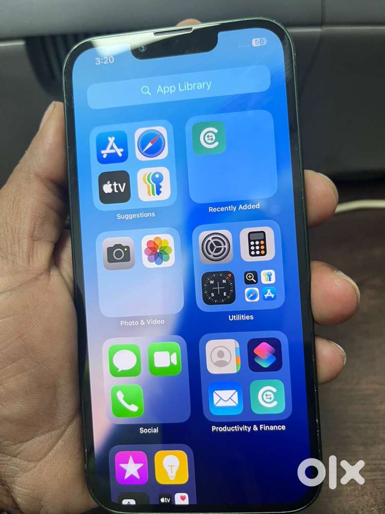 I phone 13  256
