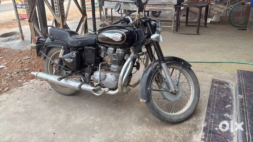 Royal Enfield Bullet standard, Good condition, well maintained