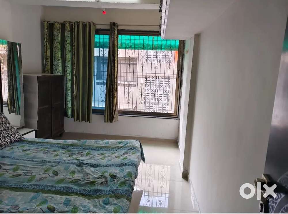 1.5 BHK Fully Furnished Flat (Devlali Camp)