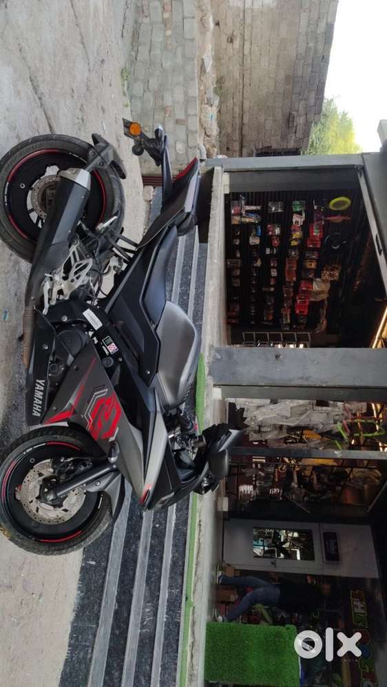 Fully Modified Well Maintained Showroom track Bike